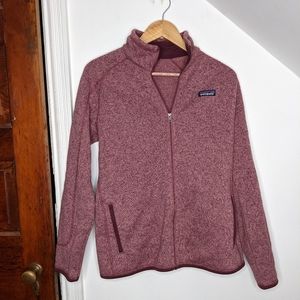PATAGONIA Full Zip Women's Patagonia Better Sweater